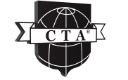 Certified Travel Associate seal